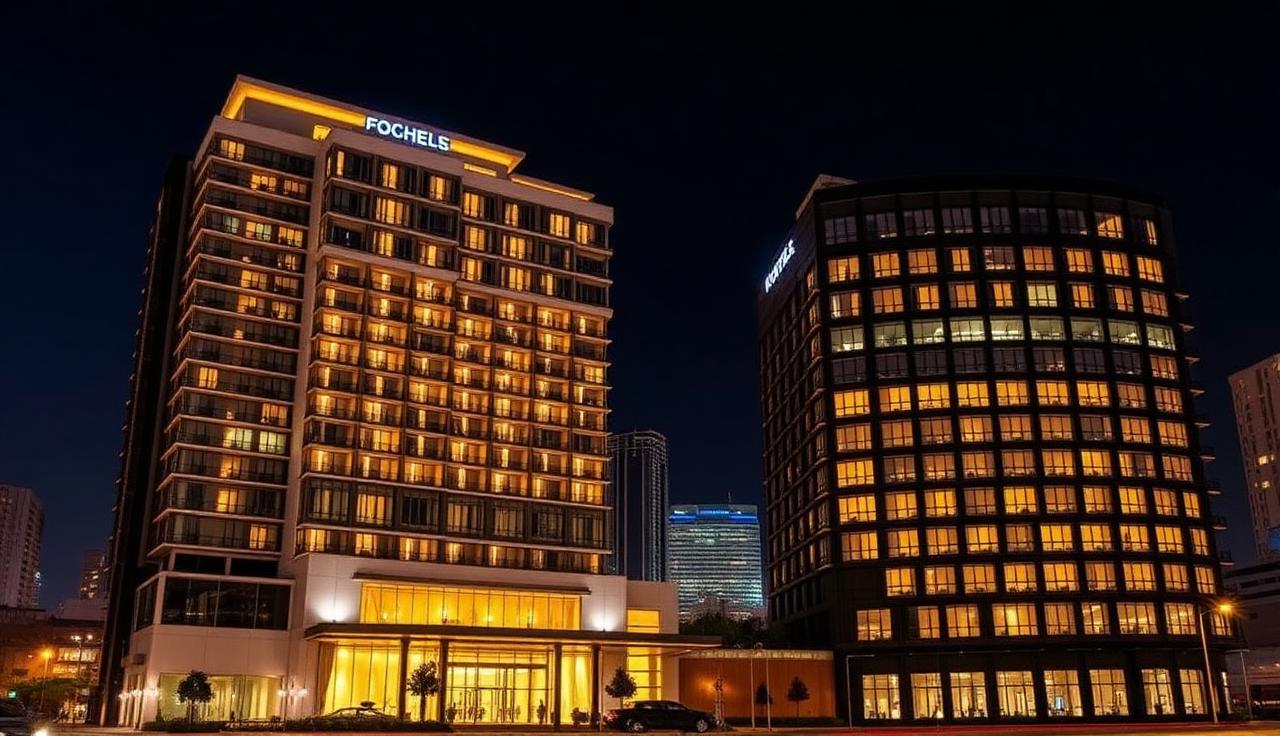 Marriott Bonvoy vs World of Hyatt: A Detailed Comparison